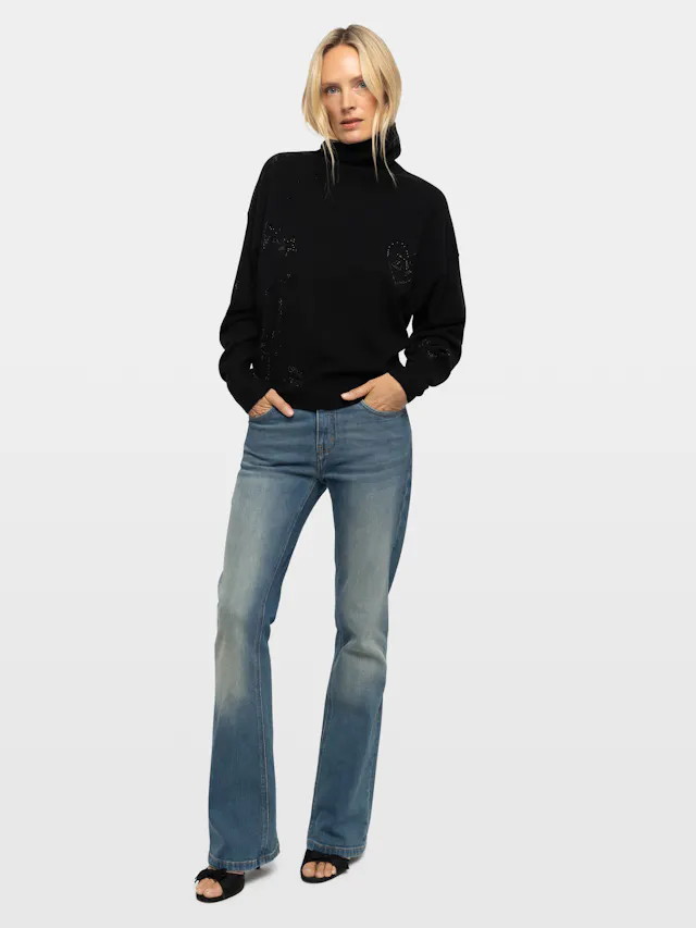 Souly Cashmere Sweater