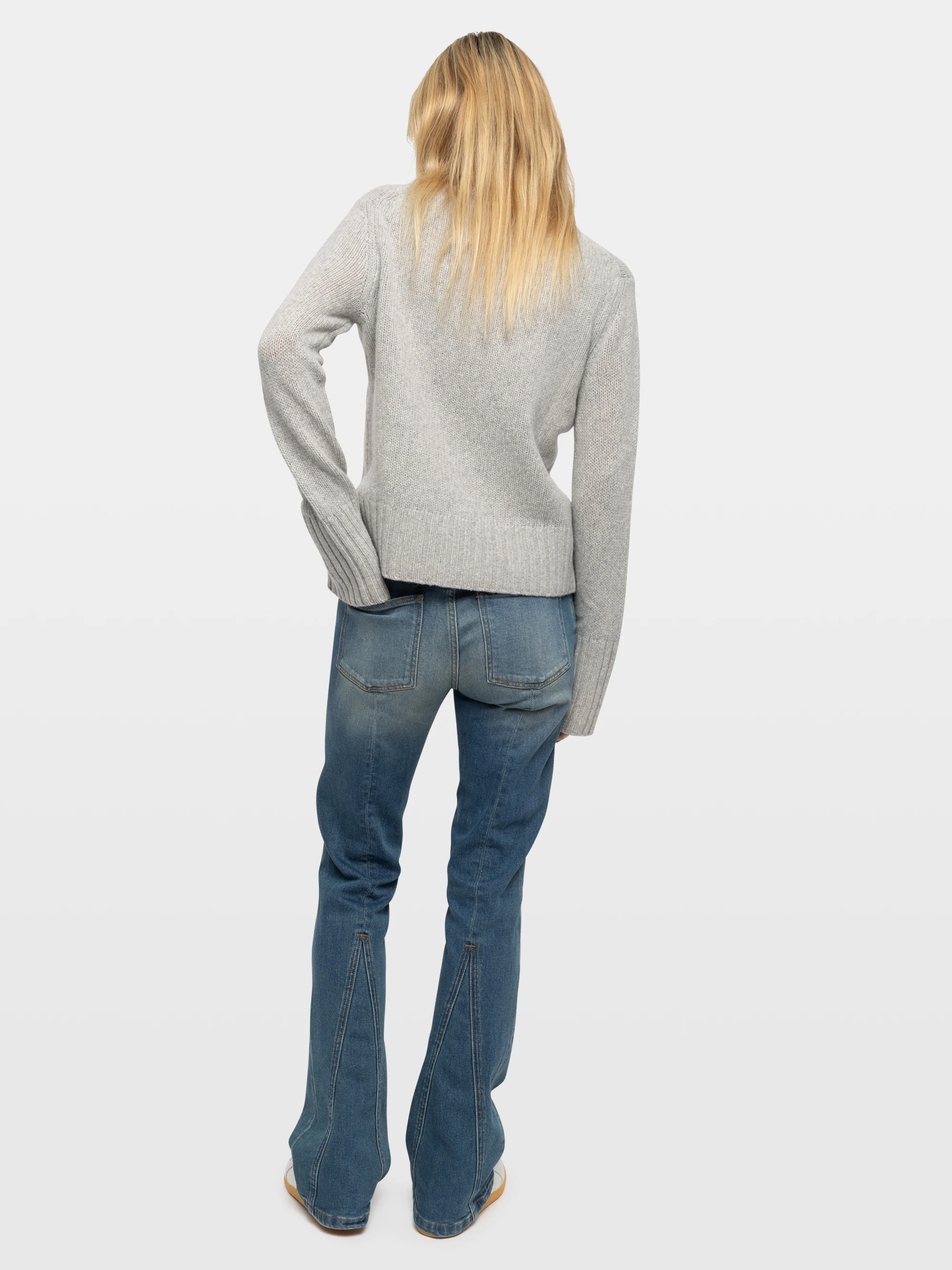 Nalma Jumper 100% Merino Wool