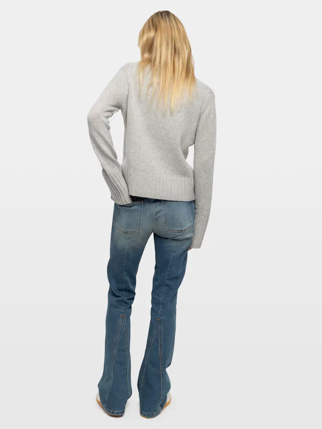 Nalma Jumper 100% Merino Wool