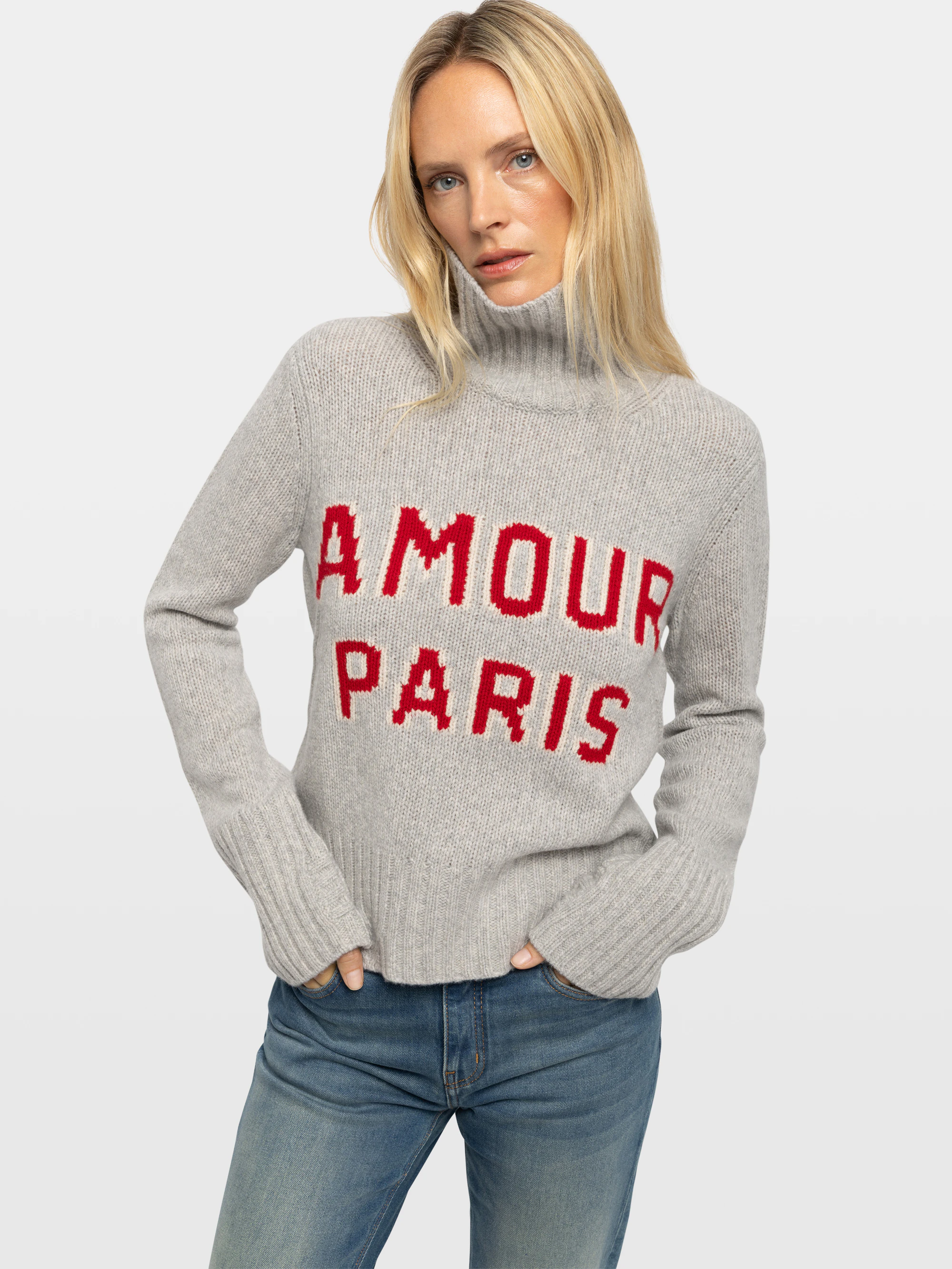 Nalma Jumper 100% Merino Wool