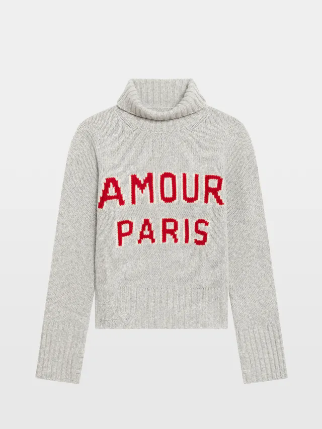 Nalma Jumper 100% Merino Wool