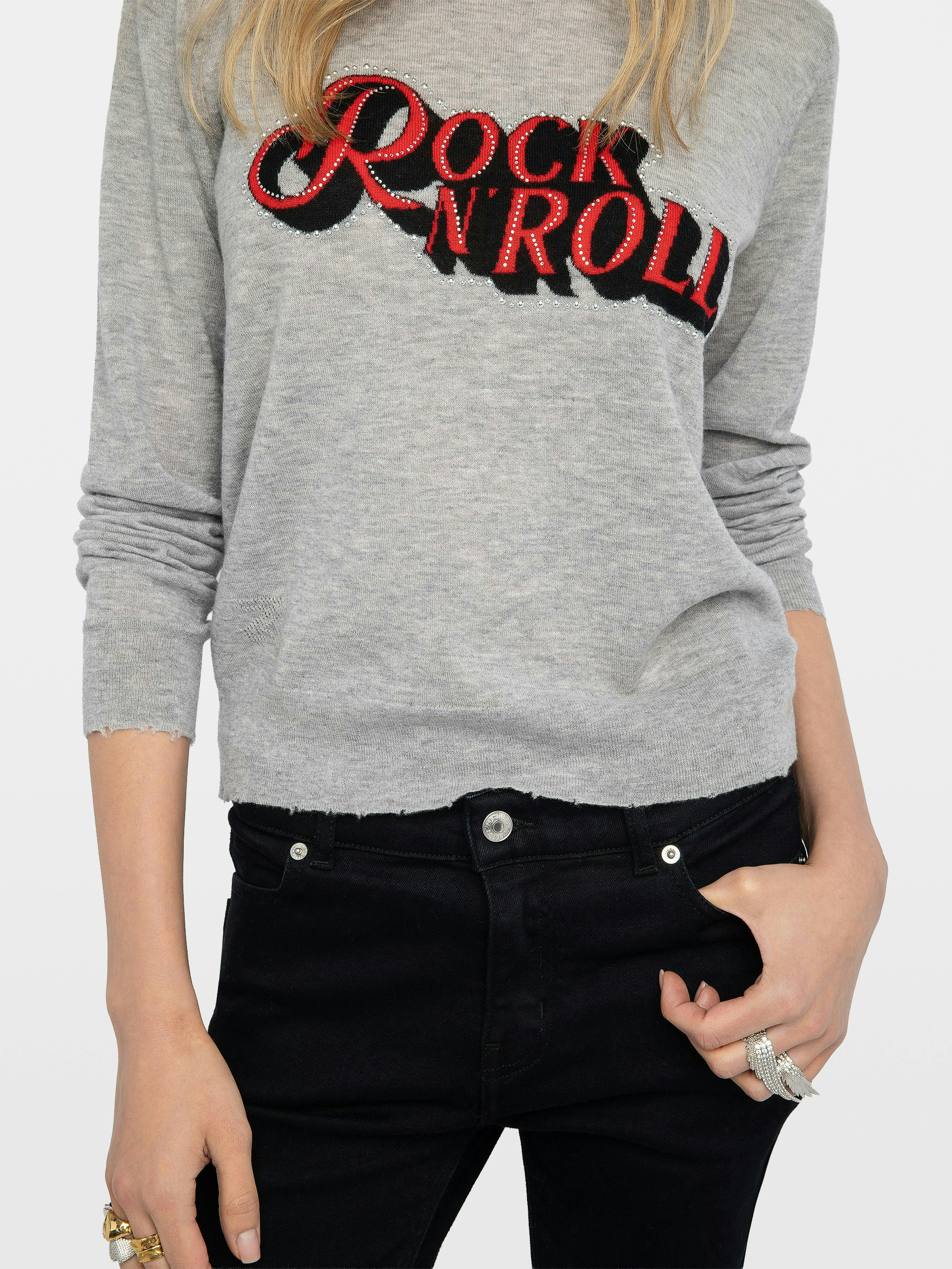 Jumper Miss 100% Cashmere