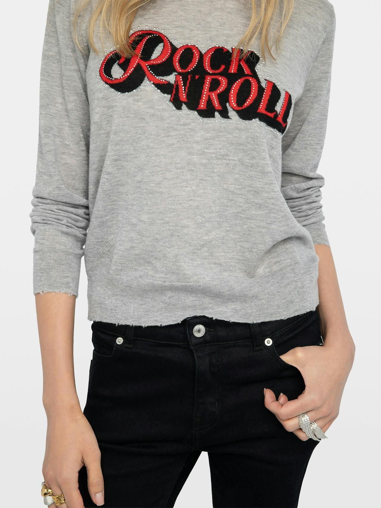 Jersey Miss 100% cachemir