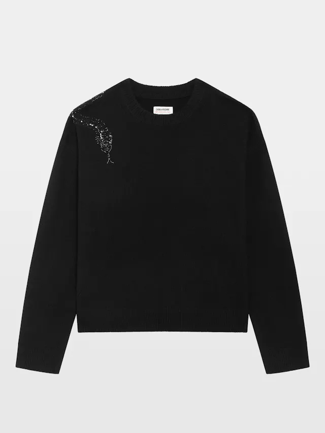Markuz Embellished Sweater