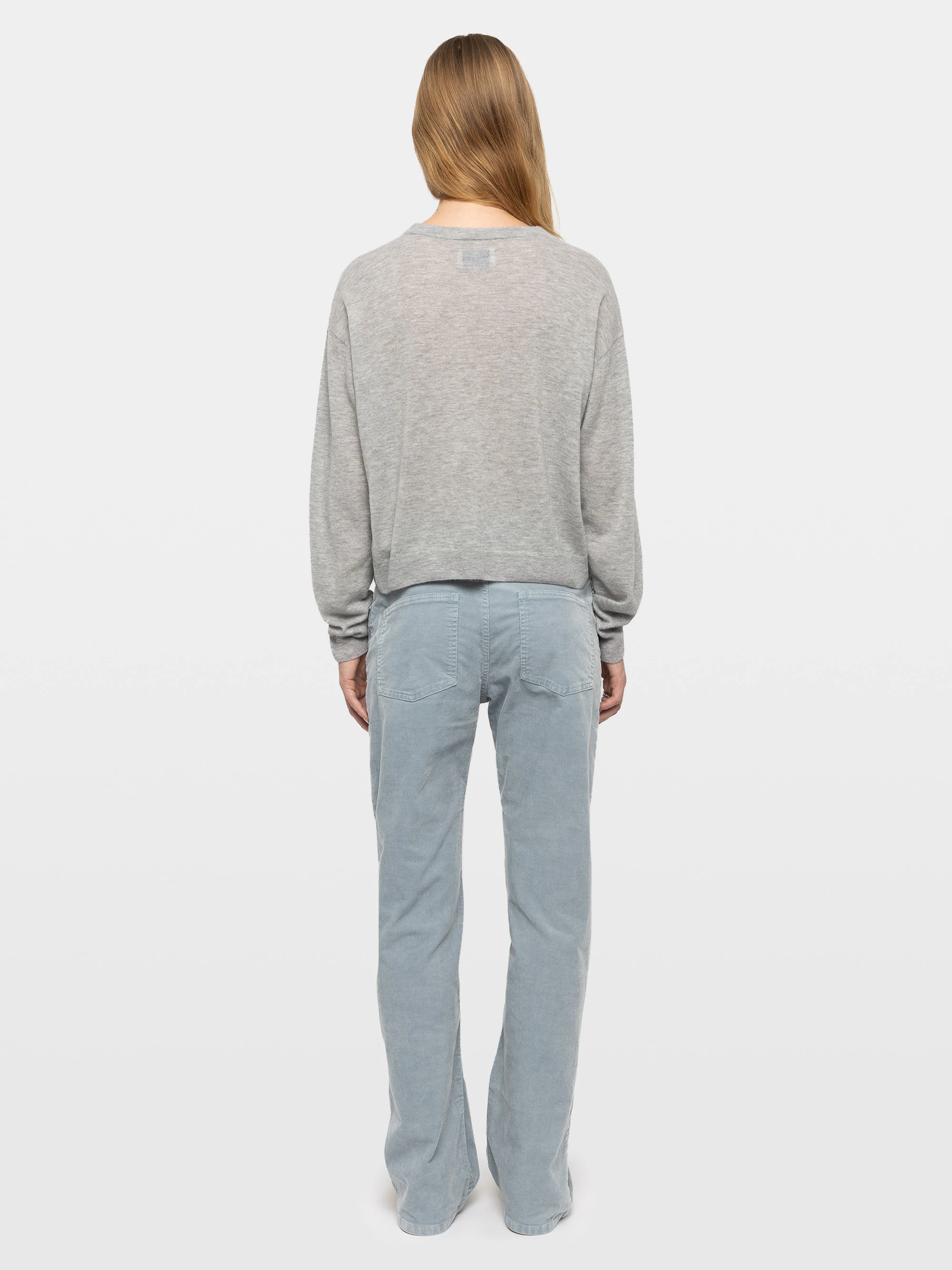 Swapy Cashmere Sweater thumbnail 2