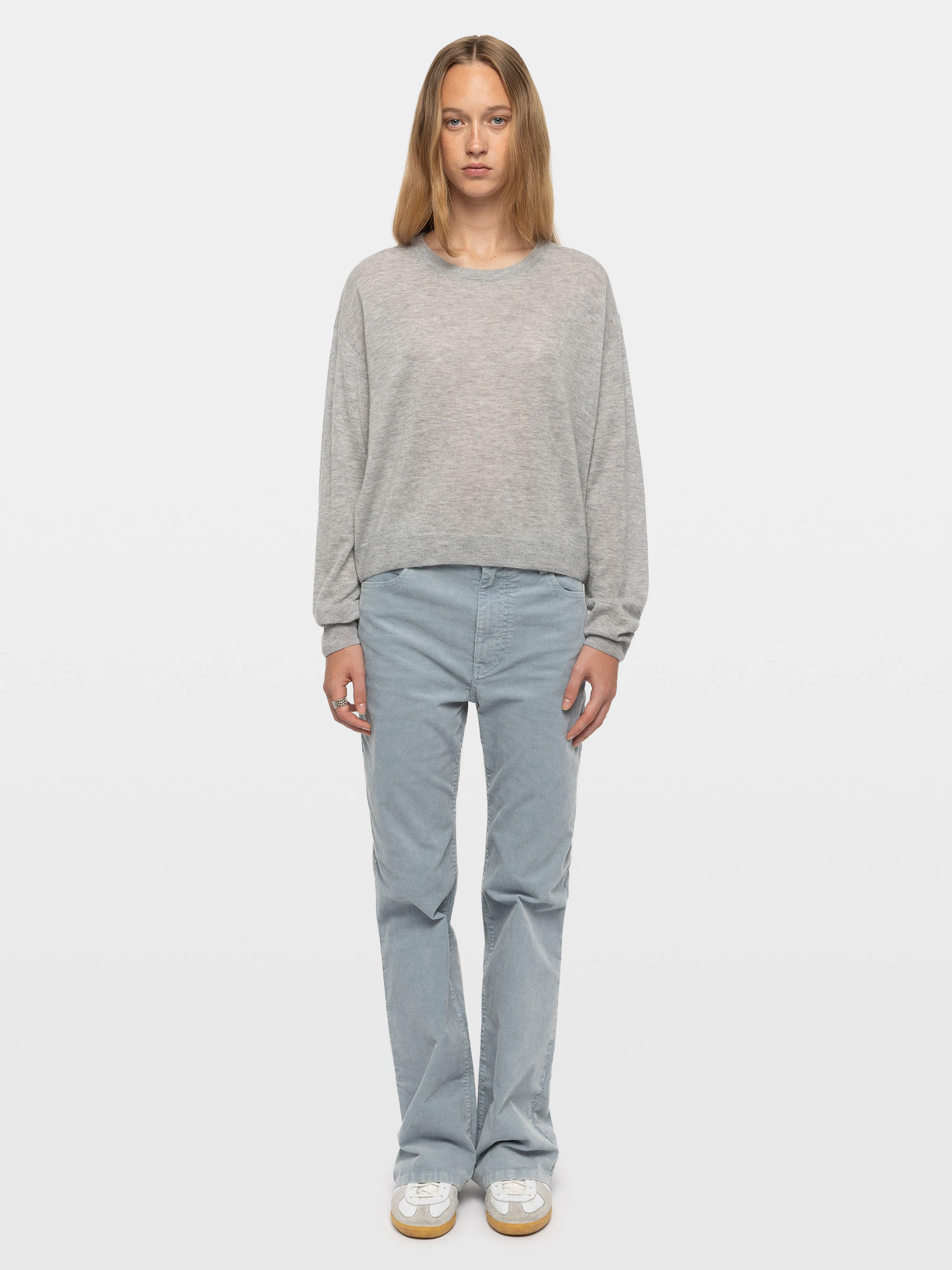 Swapy Cashmere Sweater thumbnail 1