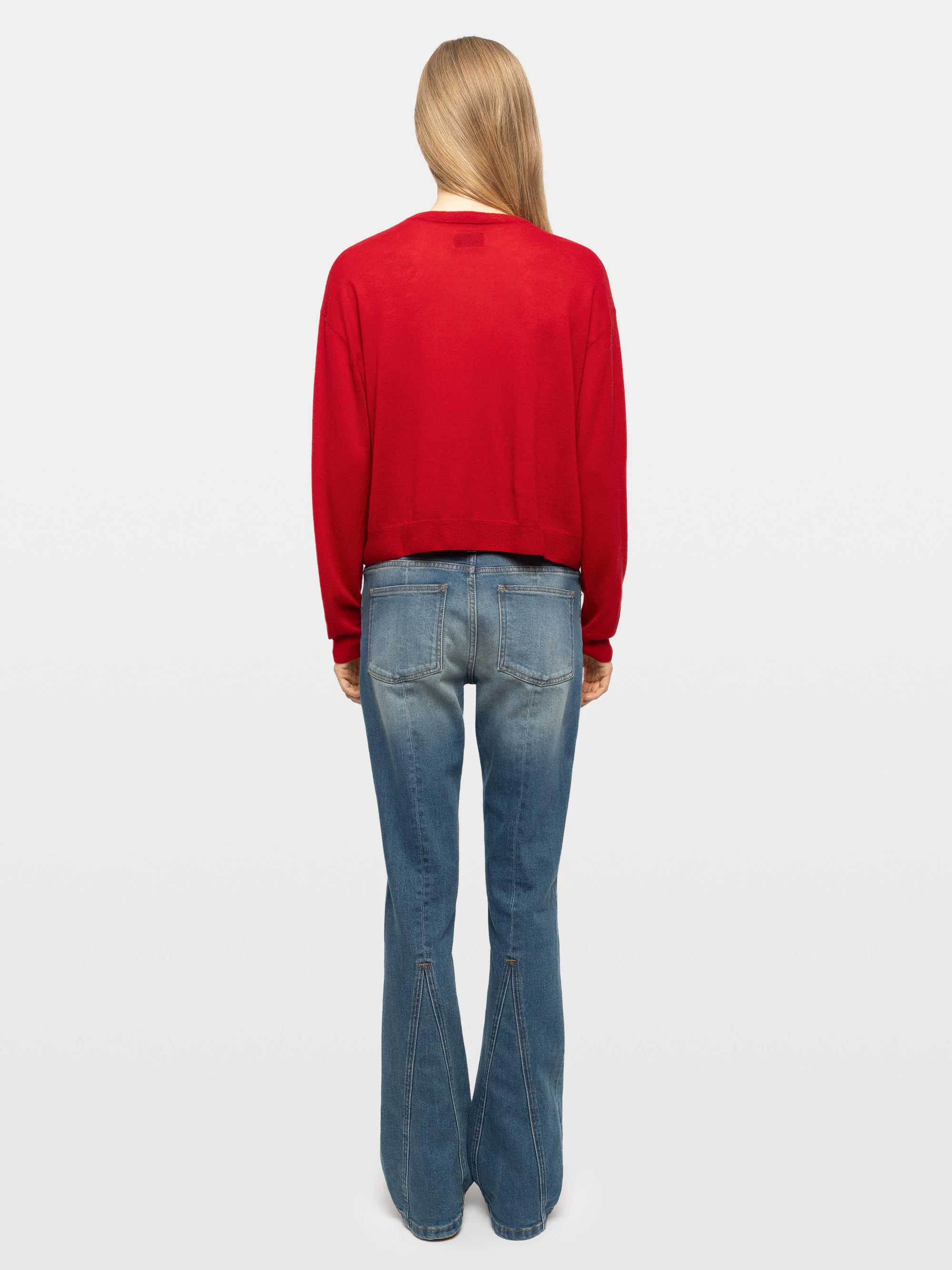 Swapy Cashmere Sweater thumbnail 2