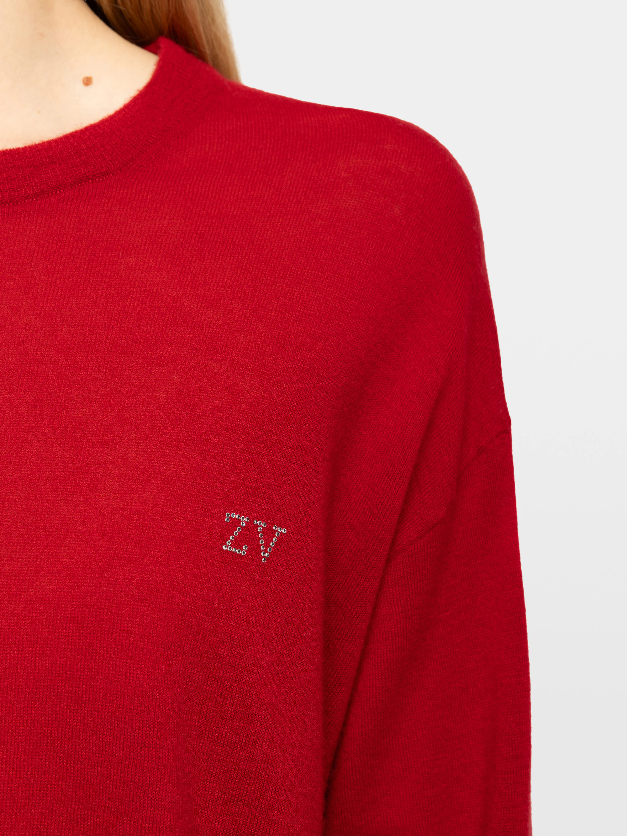 Swapy Cashmere Sweater thumbnail 3