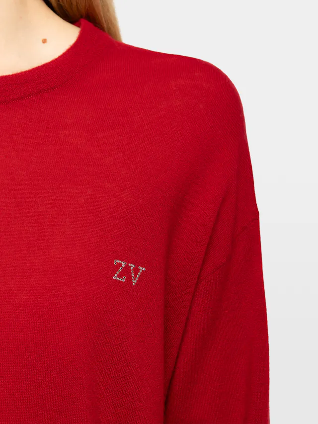 Swapy Cashmere Sweater