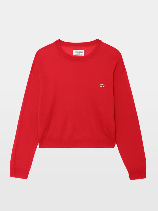 Swapy Cashmere Sweater