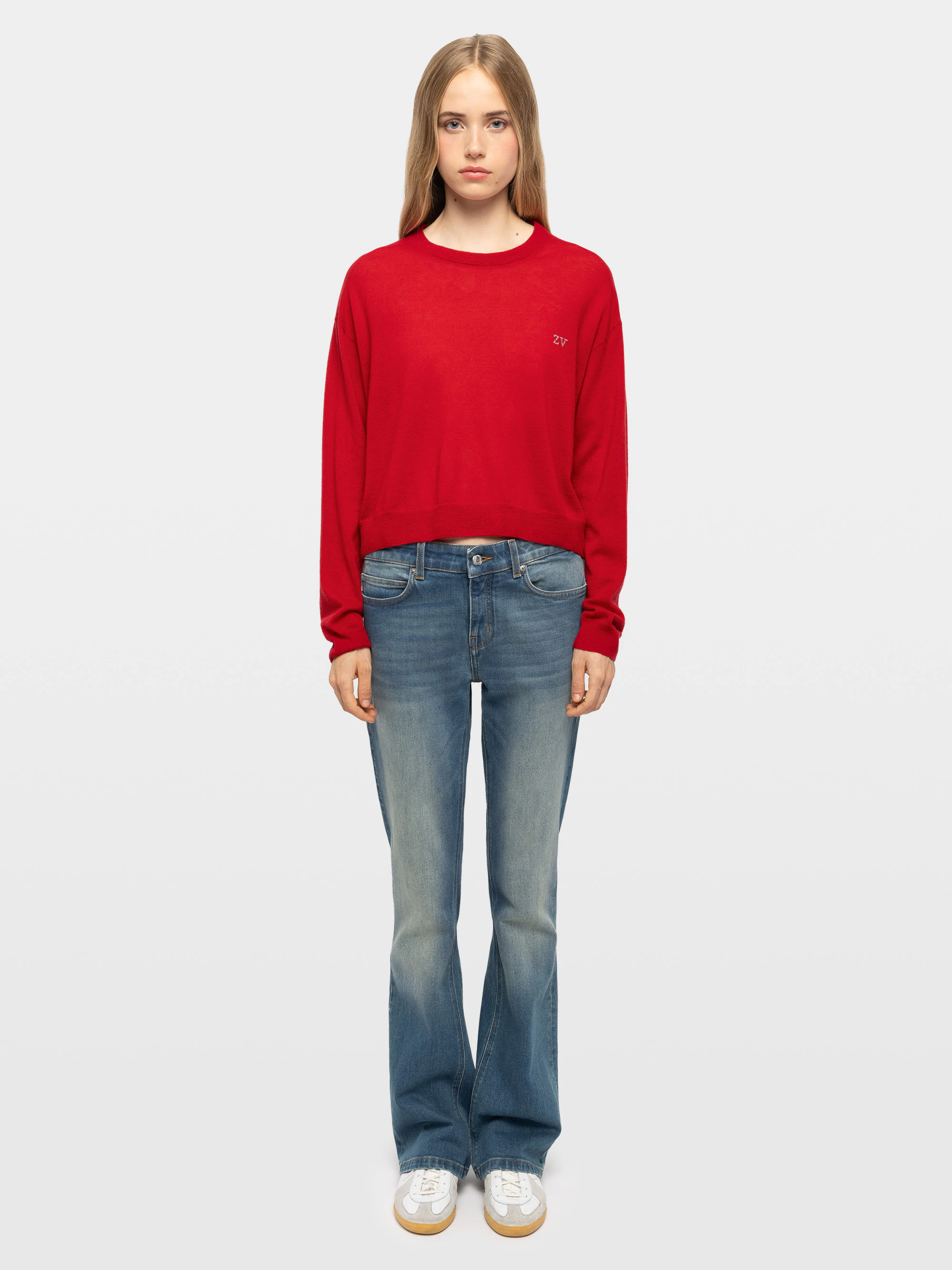 Swapy Cashmere Sweater thumbnail 1