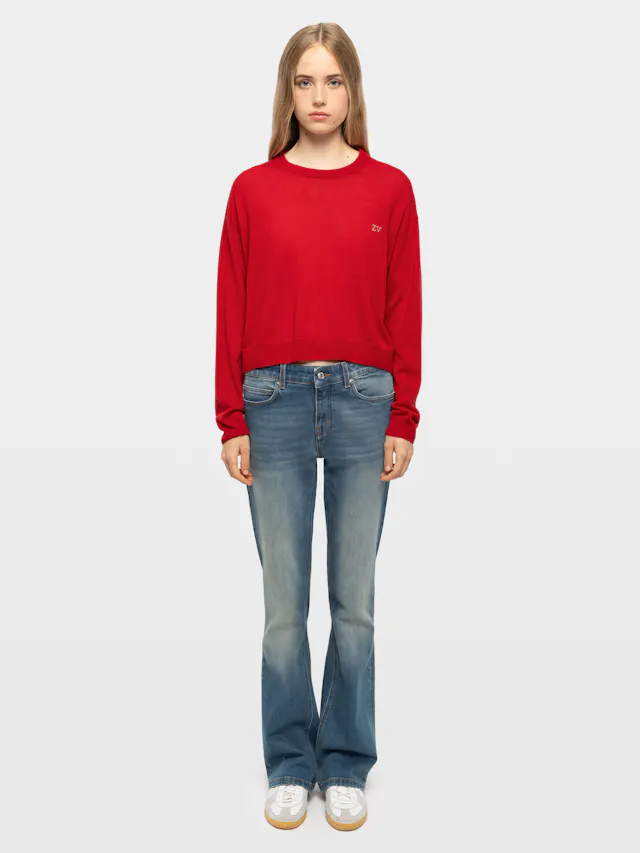 Swapy Cashmere Sweater