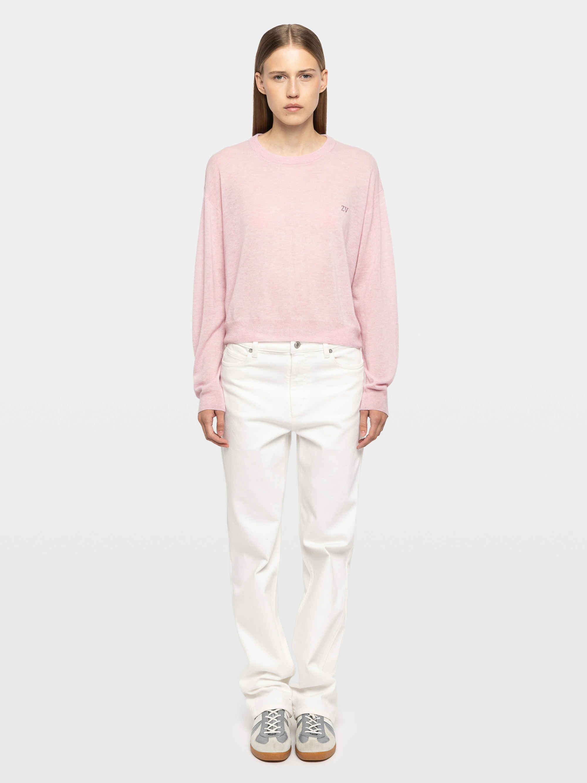 Swapy Cashmere Sweater