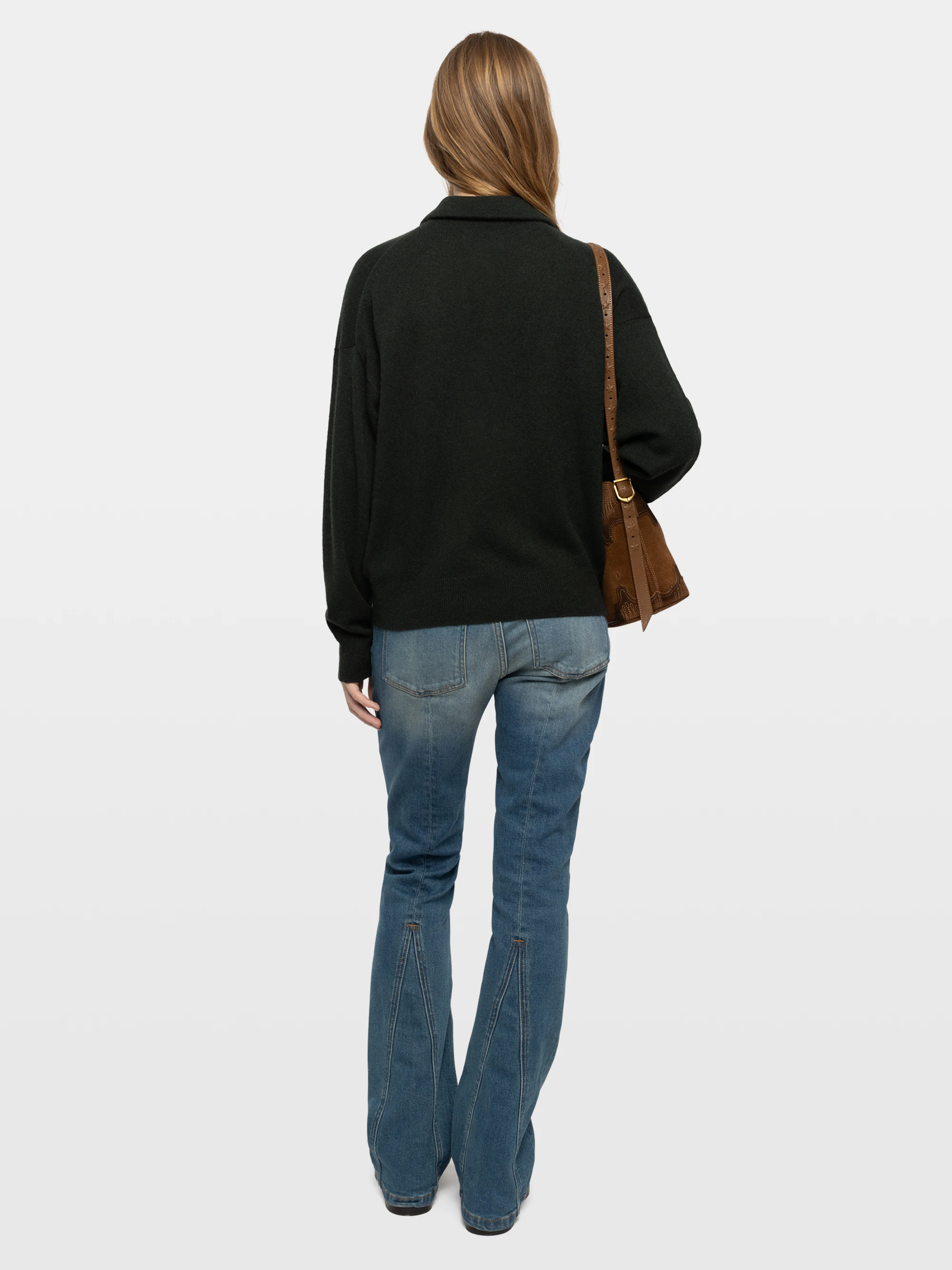 Pull Soula 100% Cachemire