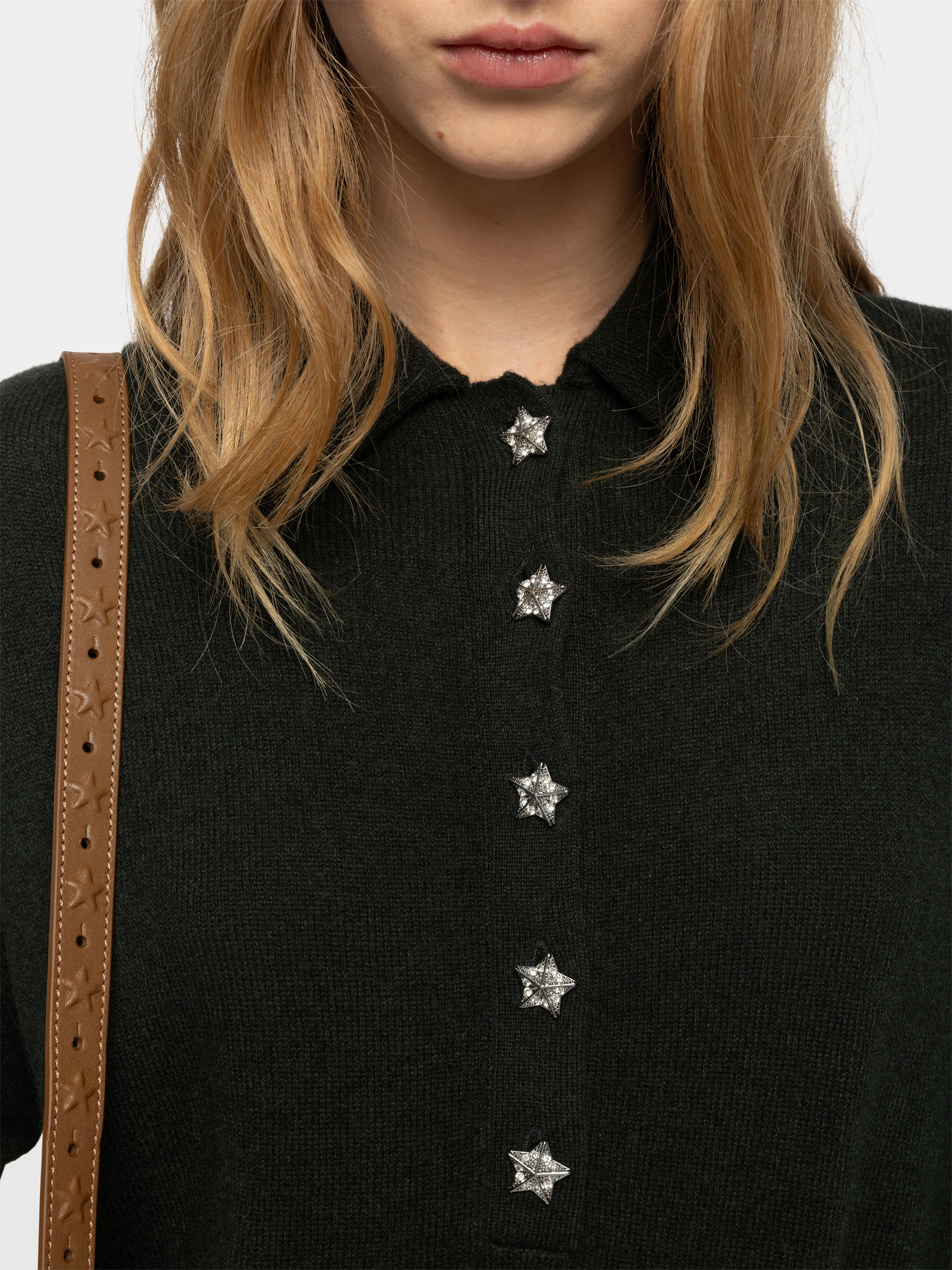 Pull Soula 100% Cachemire