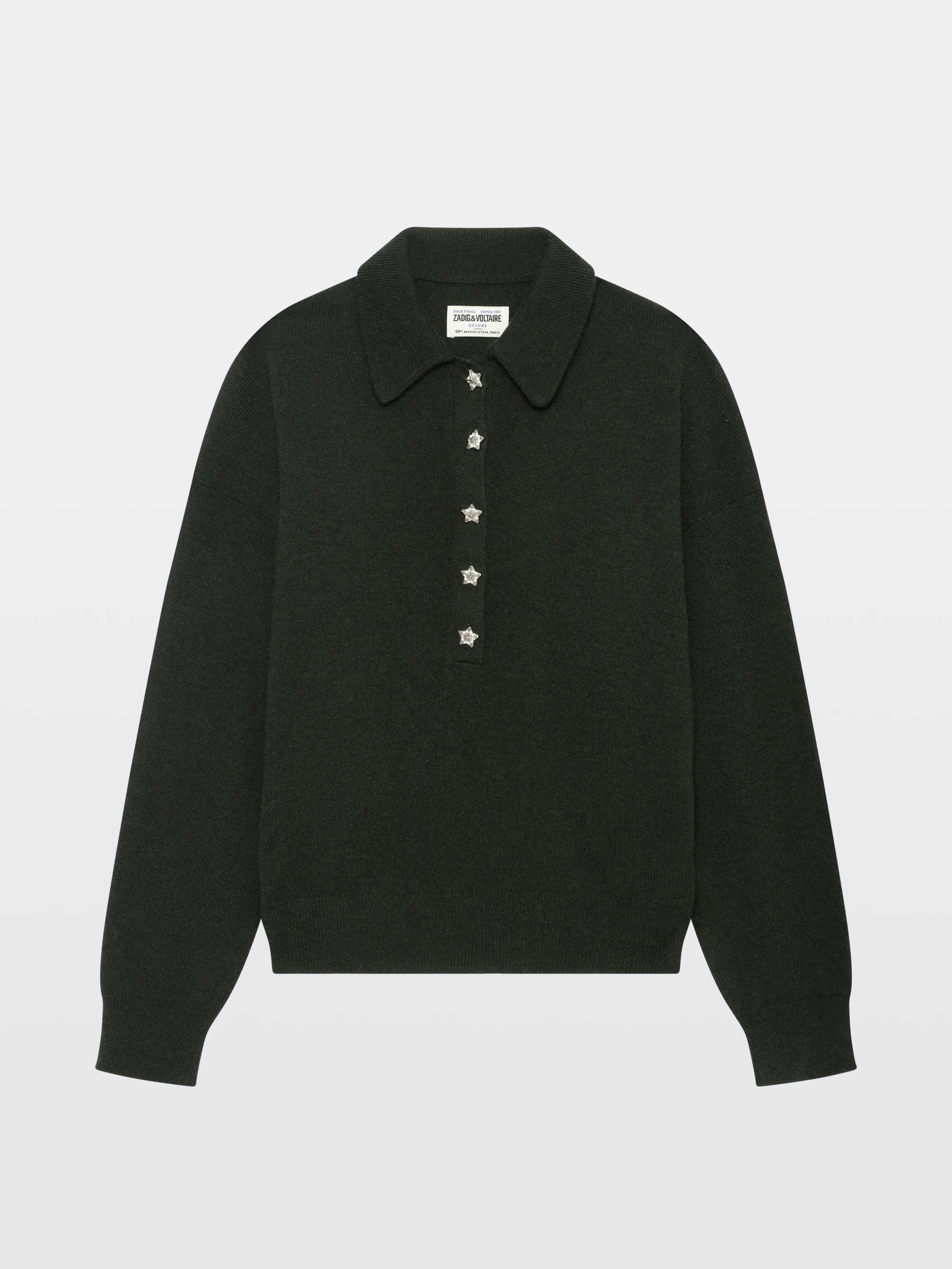 Pull Soula 100% Cachemire