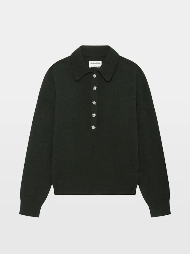 Pull Soula 100% Cachemire