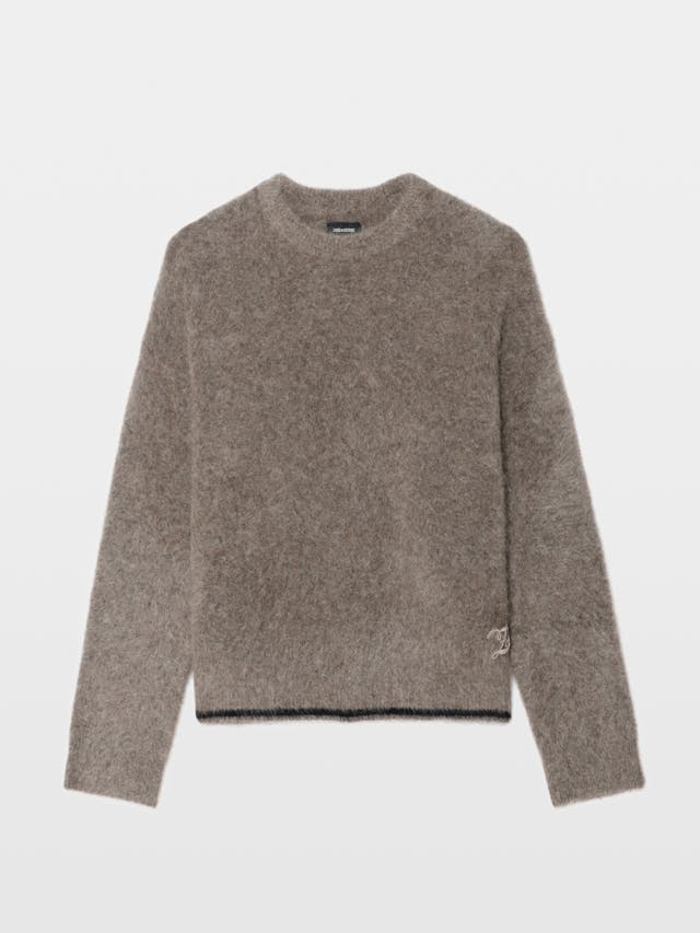 Markuz Mohair Sweater