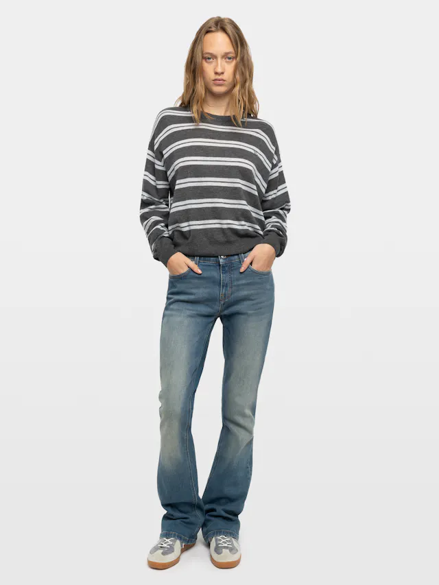 Swapy Cashmere Sweater