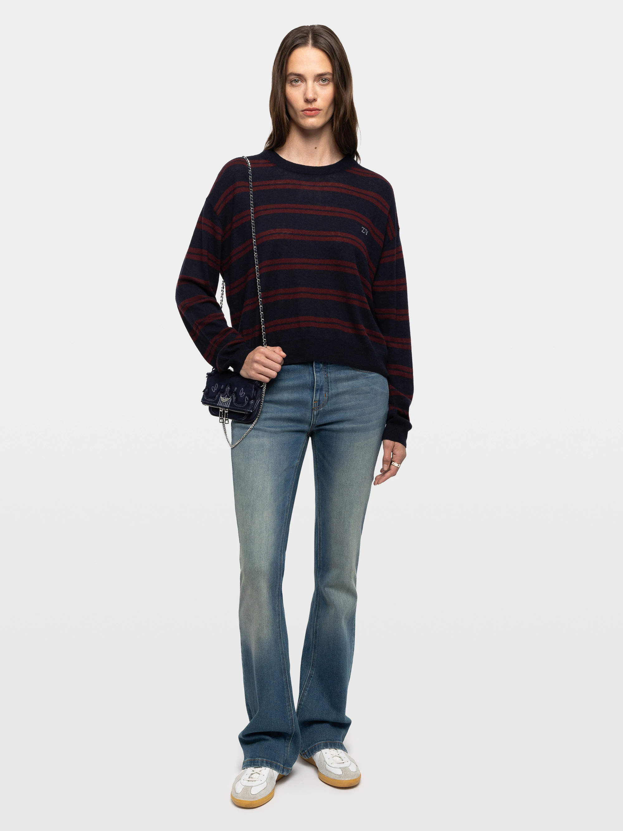 Swapy Pullover 100% Kaschmir
