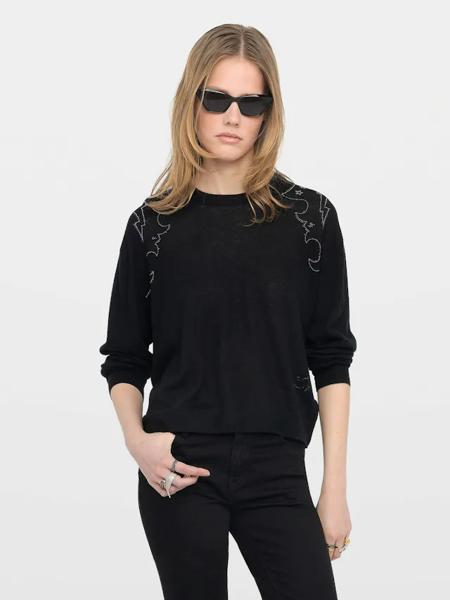 Pull Swapy 100% Cachemire