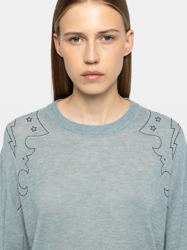 Swapy Cashmere Sweater