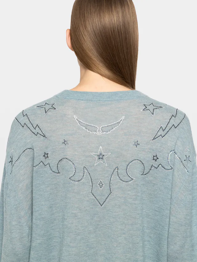 Swapy Cashmere Sweater