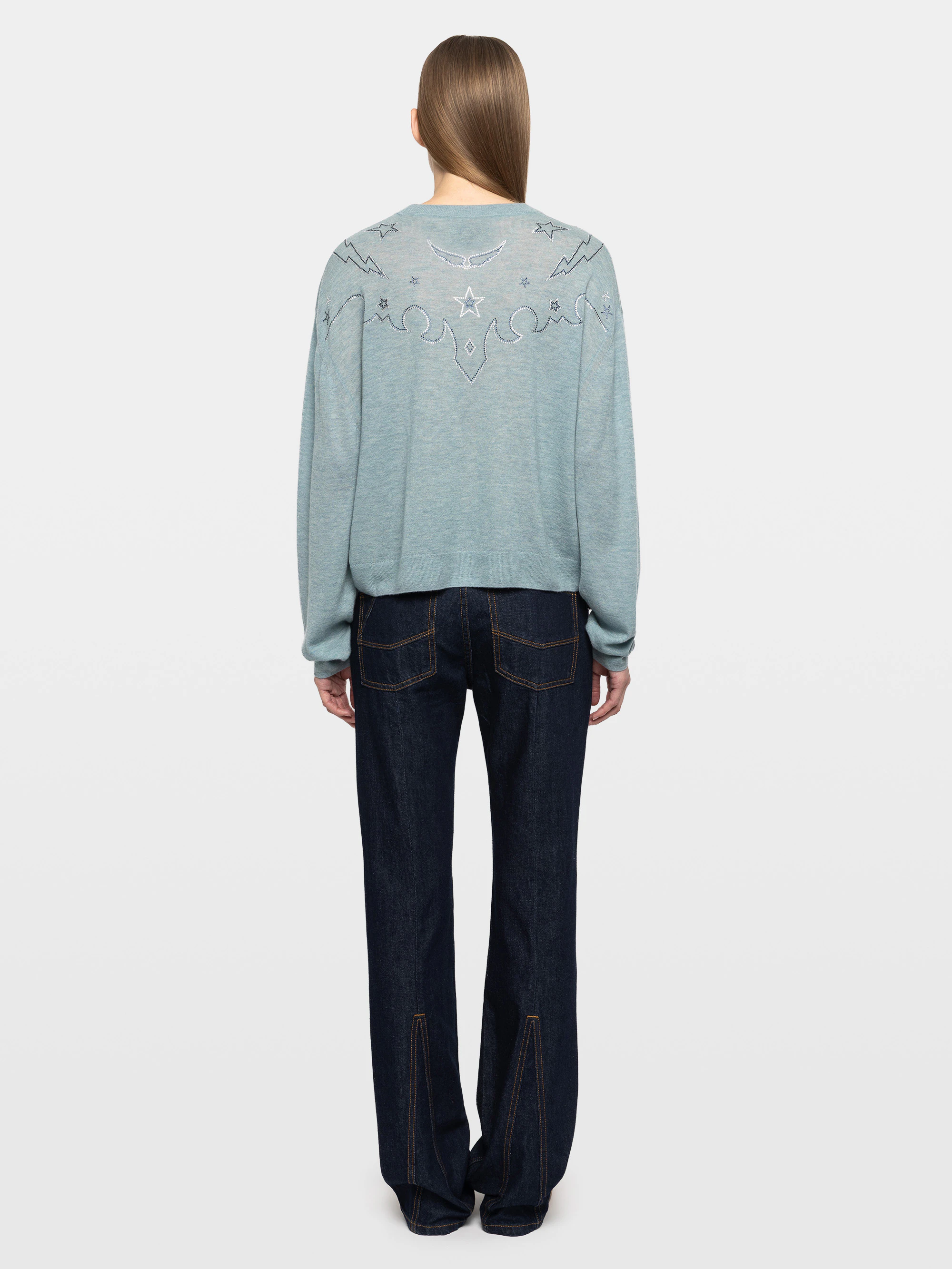 Swapy Cashmere Sweater