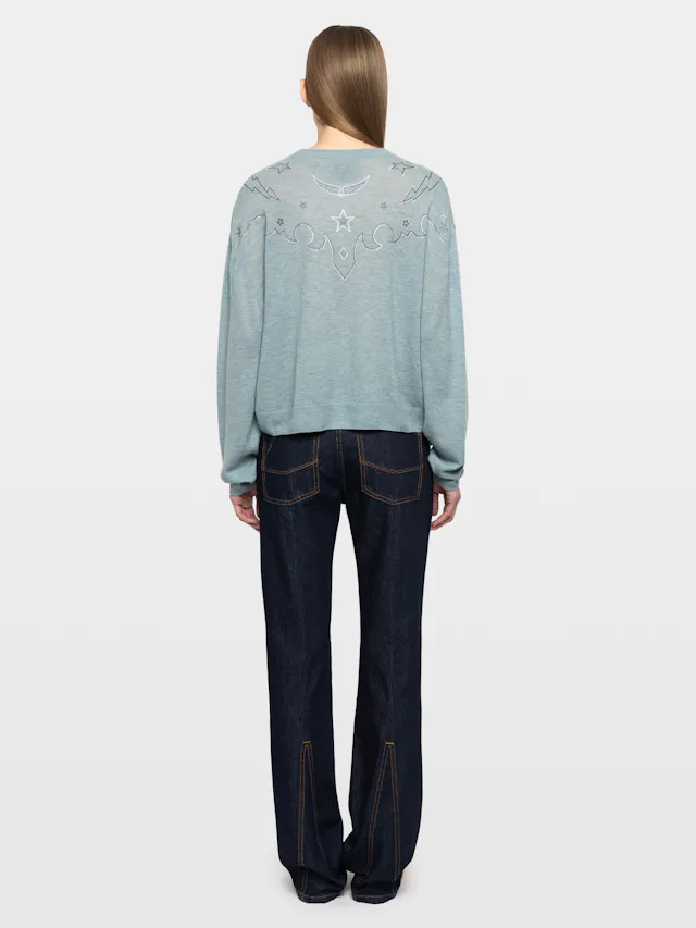 Swapy Cashmere Sweater