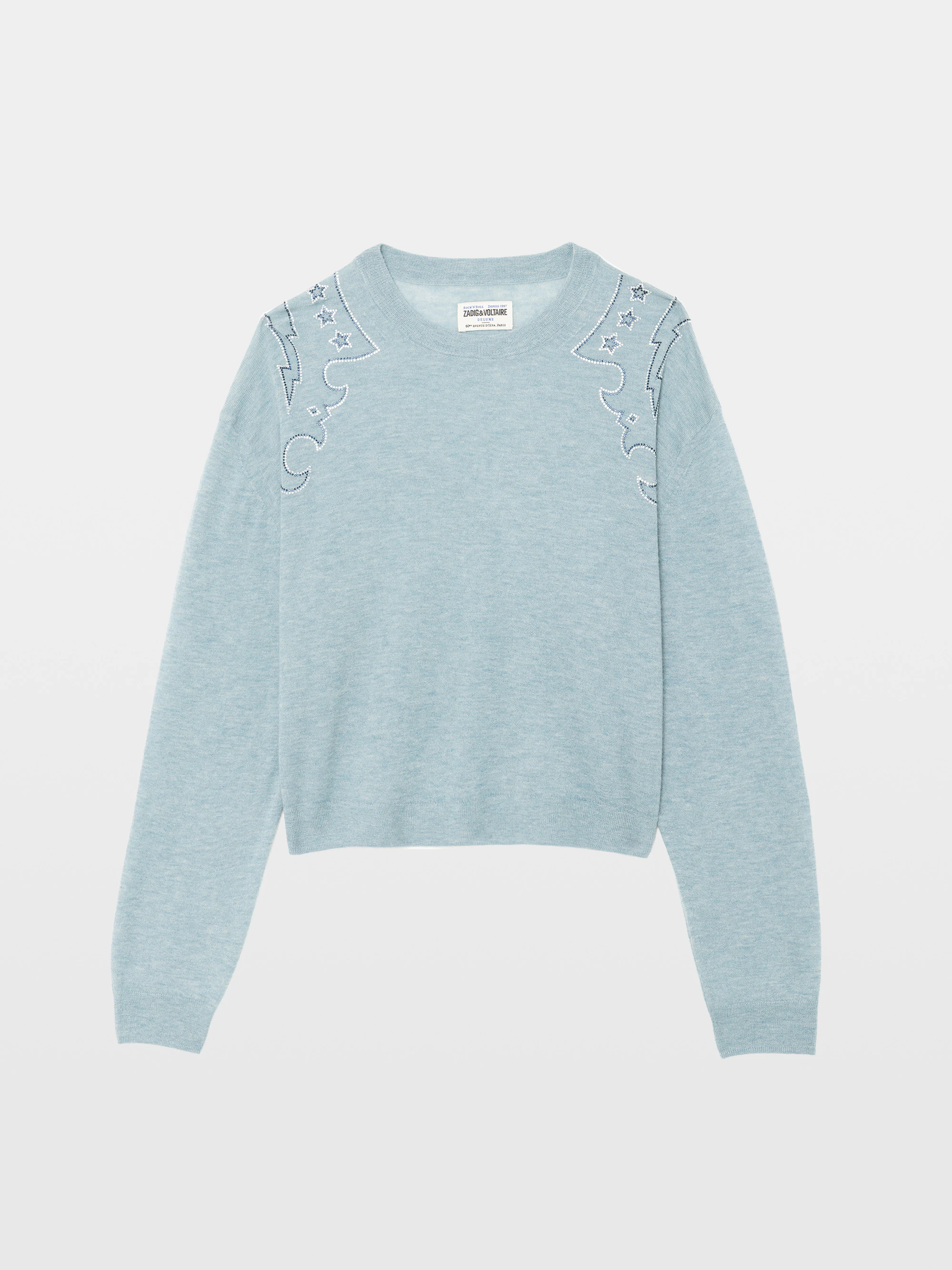 Swapy Cashmere Sweater