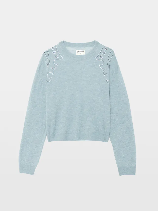 Swapy Cashmere Sweater