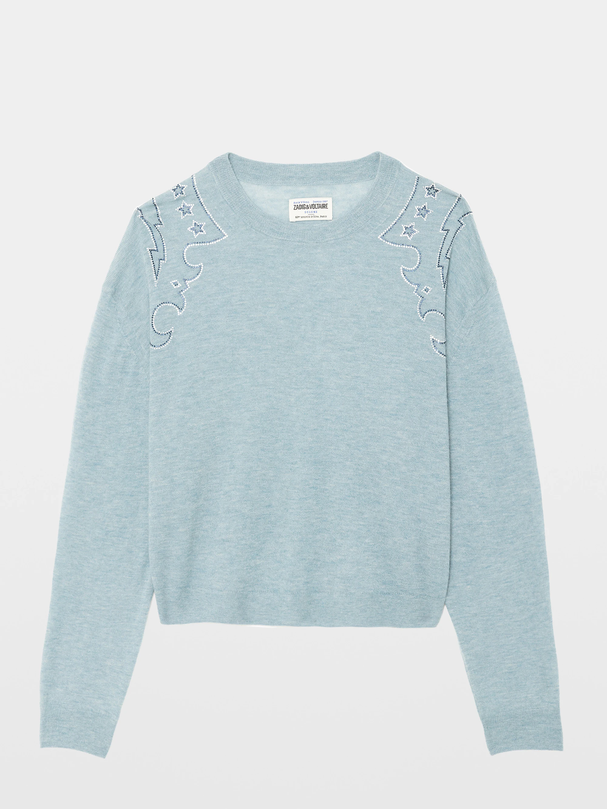 Pullover Swapy 100% Kaschmir