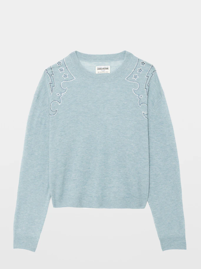 Swapy Jumper 100% Cashmere
