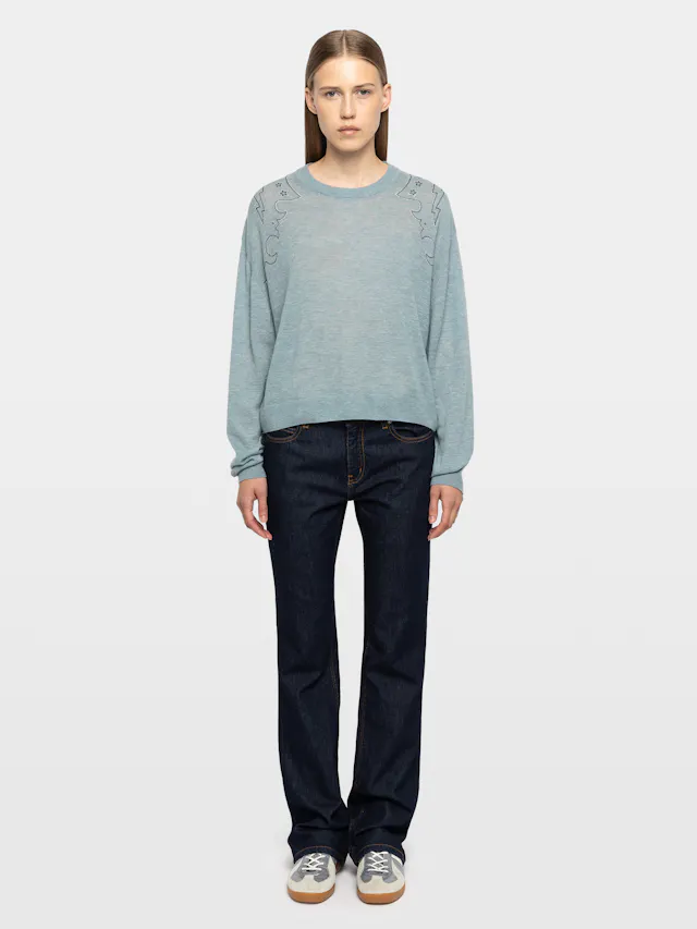 Swapy Cashmere Sweater