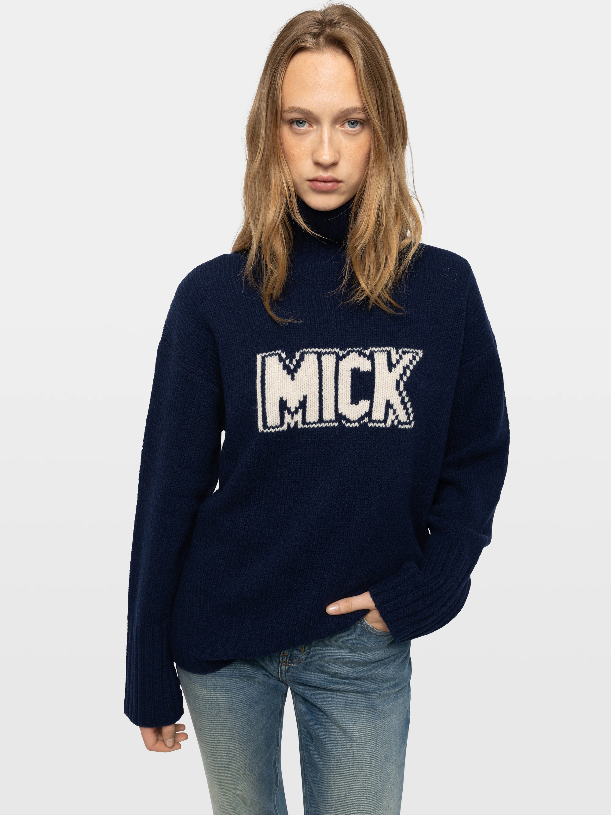 Solma Jumper 100% Merino Wool