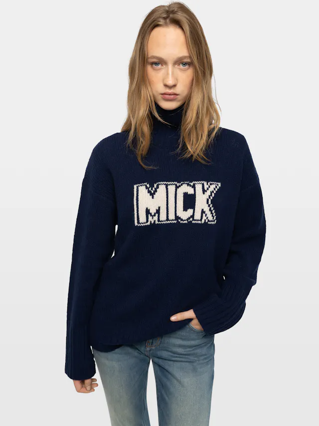 Solma Jumper 100% Merino Wool