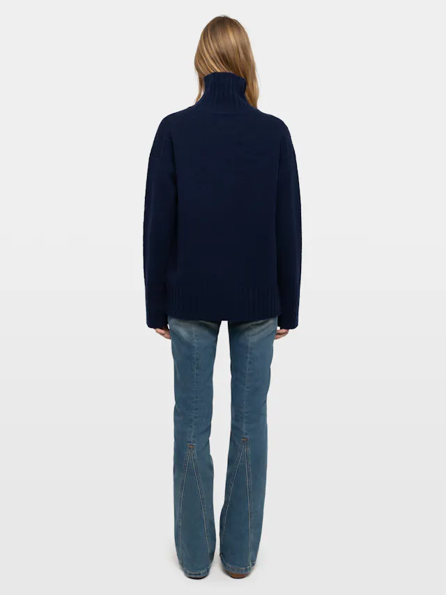 Solma Jumper 100% Merino Wool
