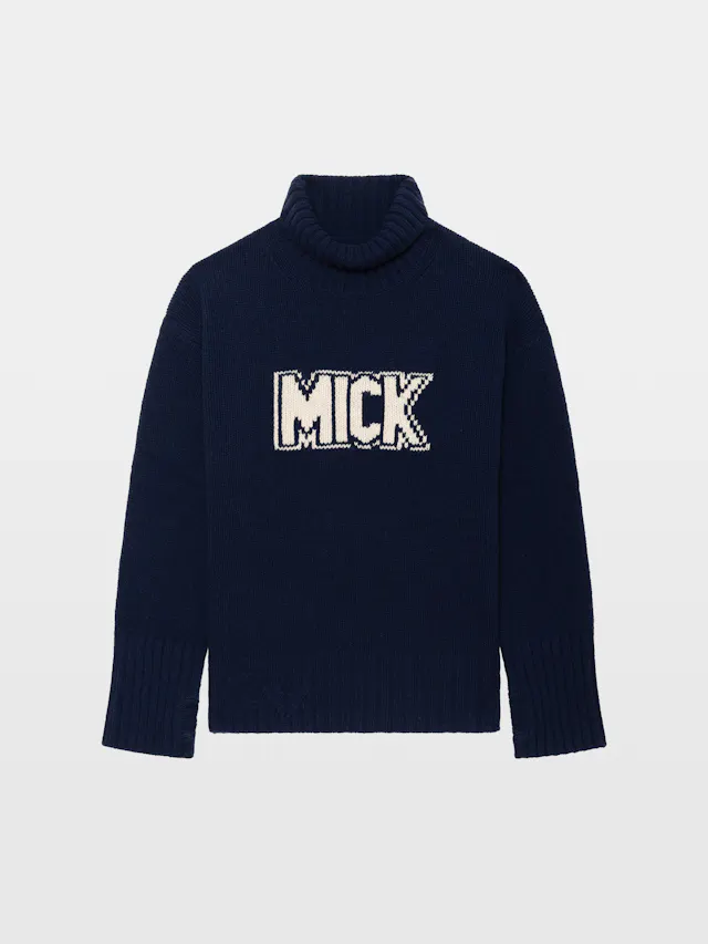Solma Jumper 100% Merino Wool