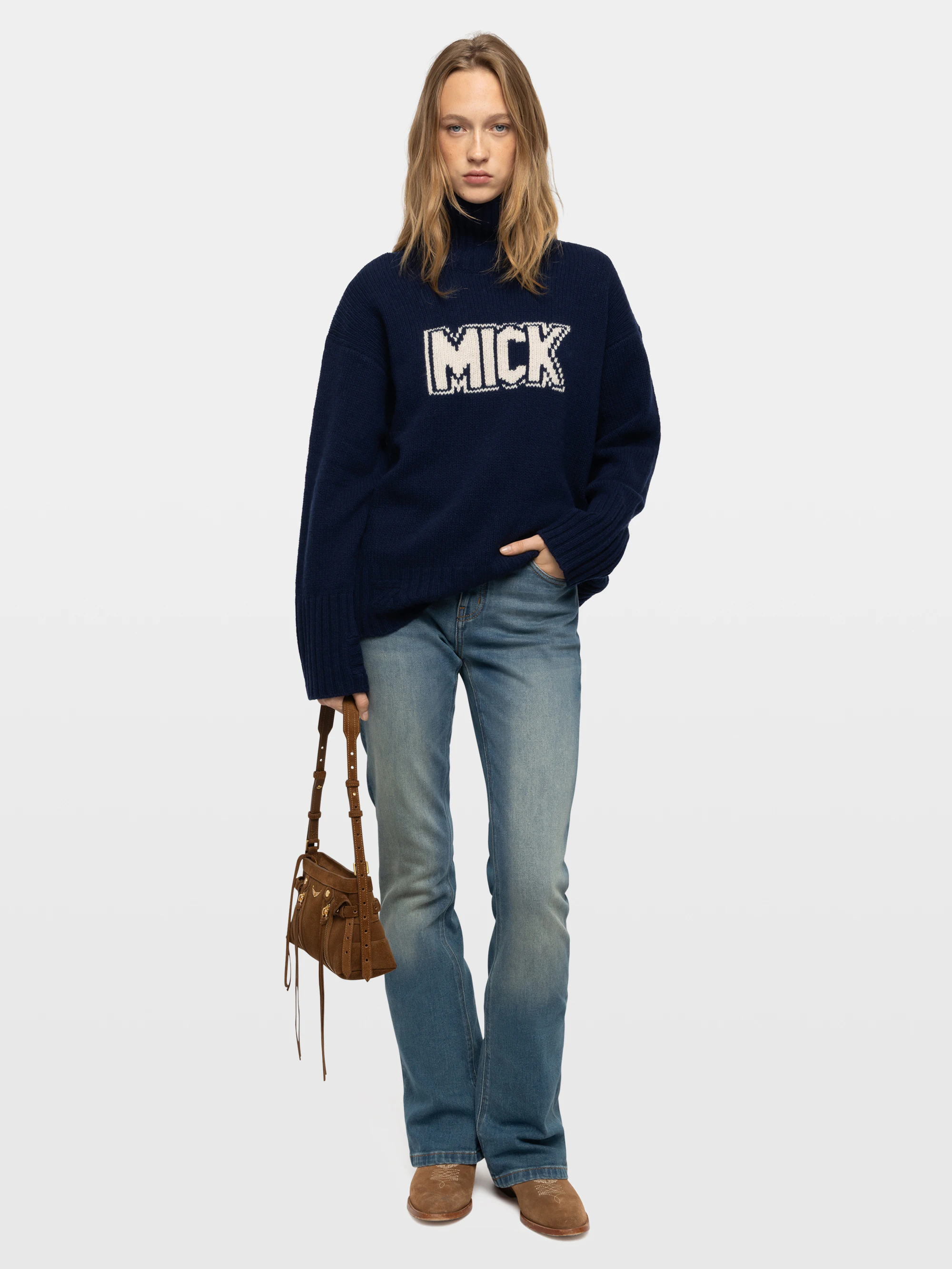 Solma Jumper 100% Merino Wool