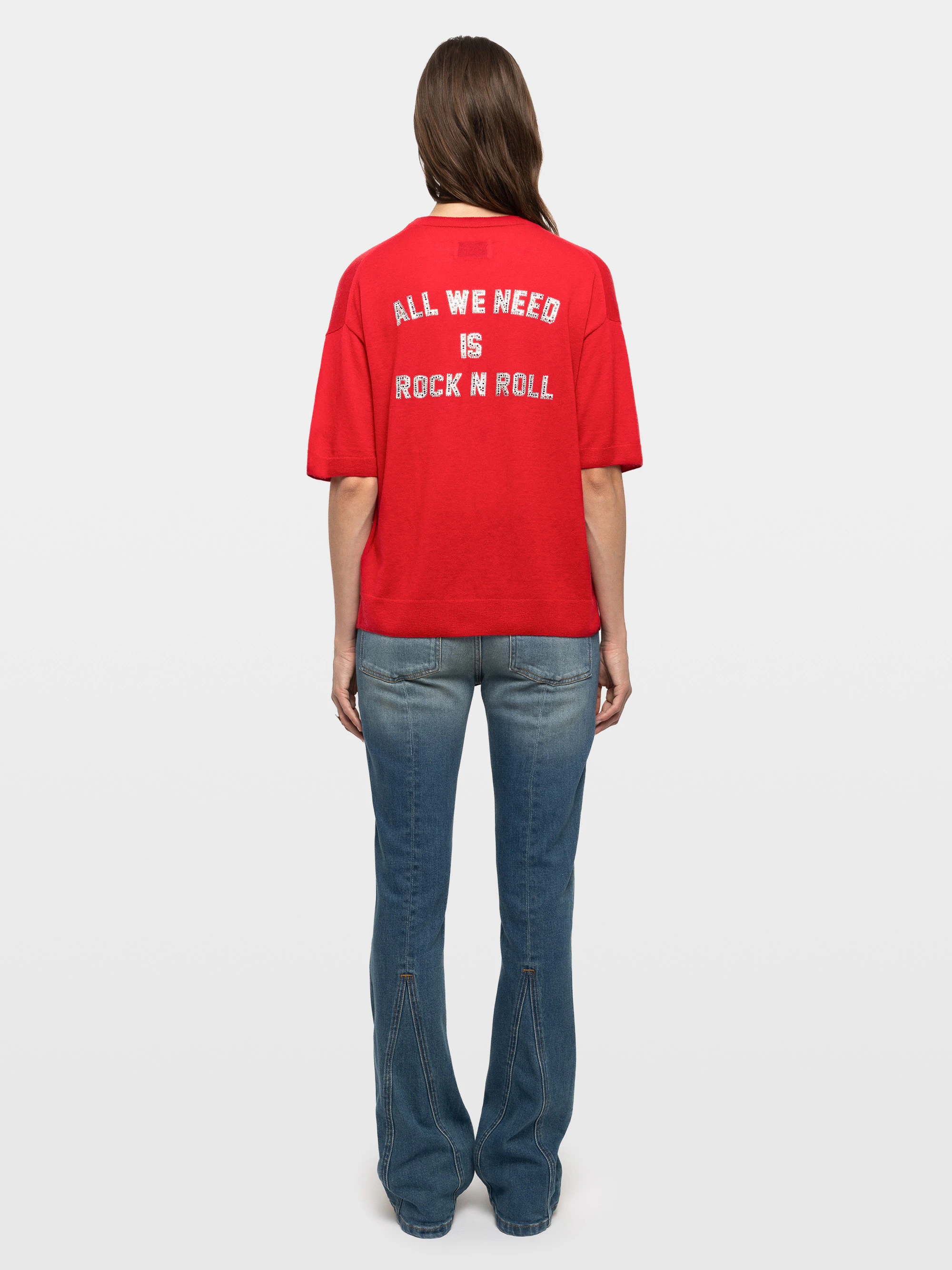 Pullover Idaz 100% Kaschmir