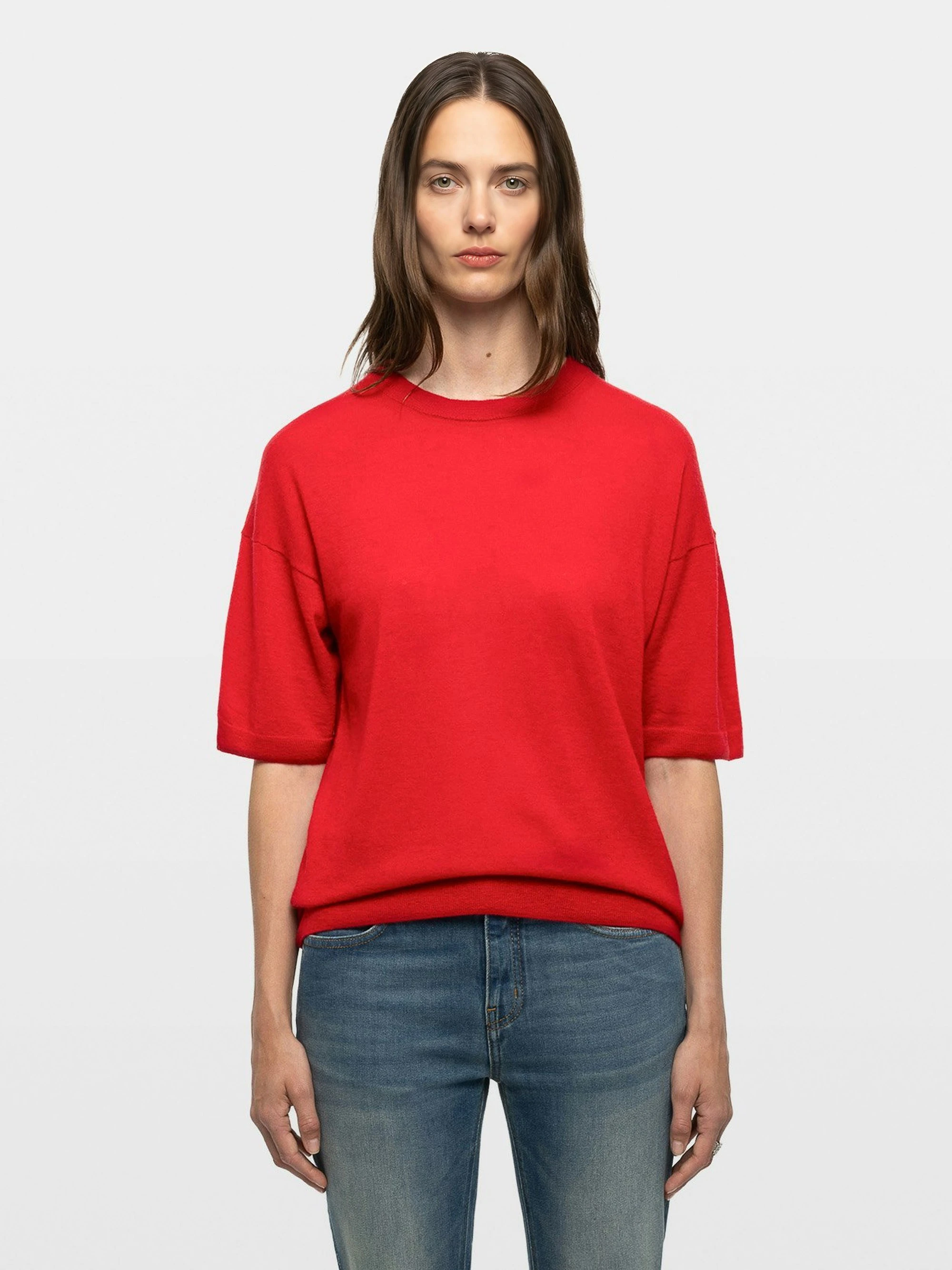 Pull Idaz 100% Cachemire
