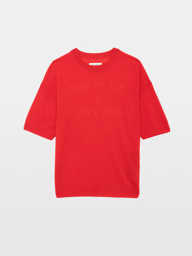 Maglia Idaz 100% Cashmere