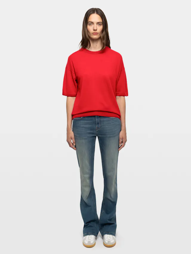 Pullover Idaz 100% Kaschmir
