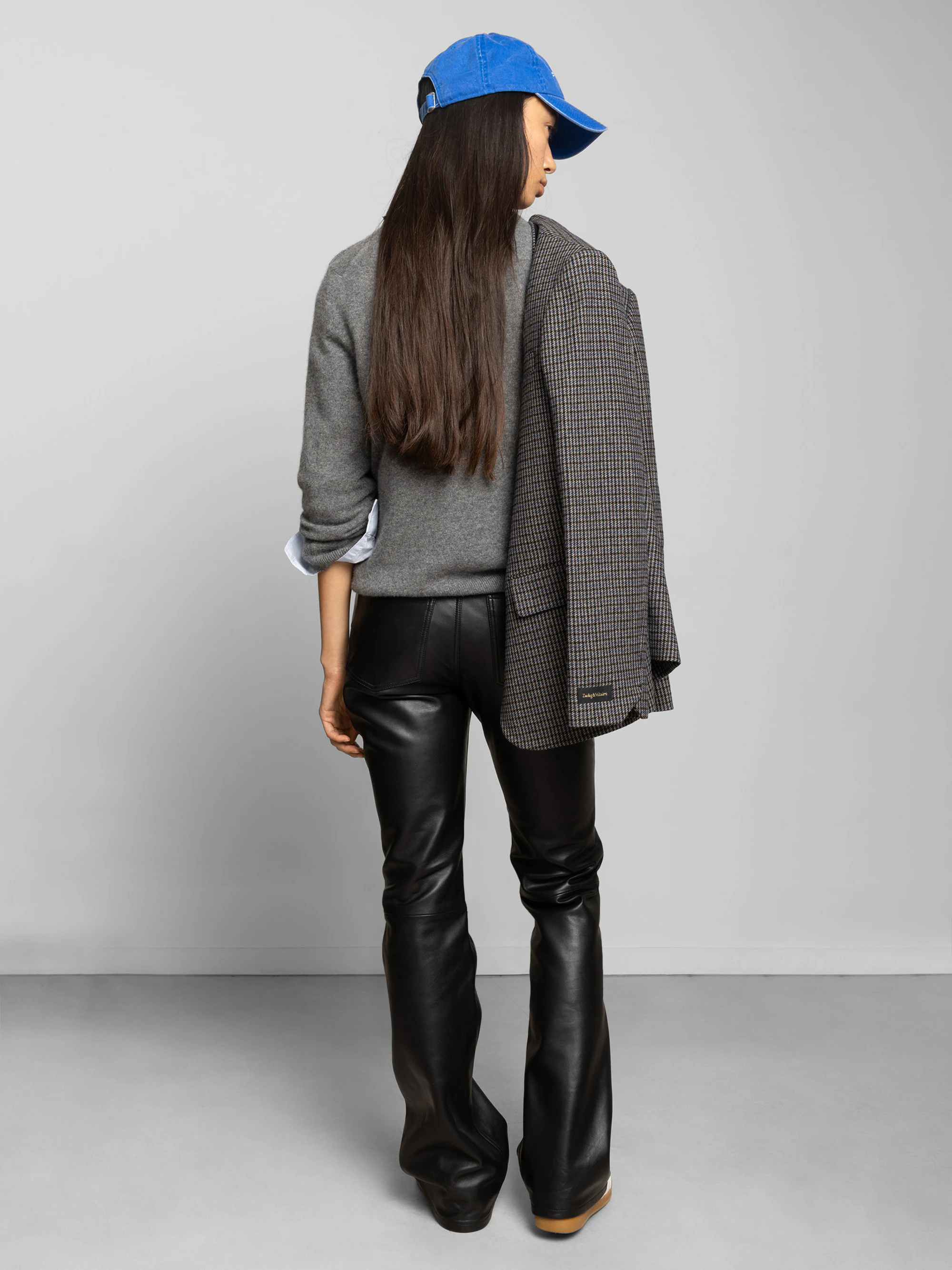 Cara Pullover 100% Kaschmir