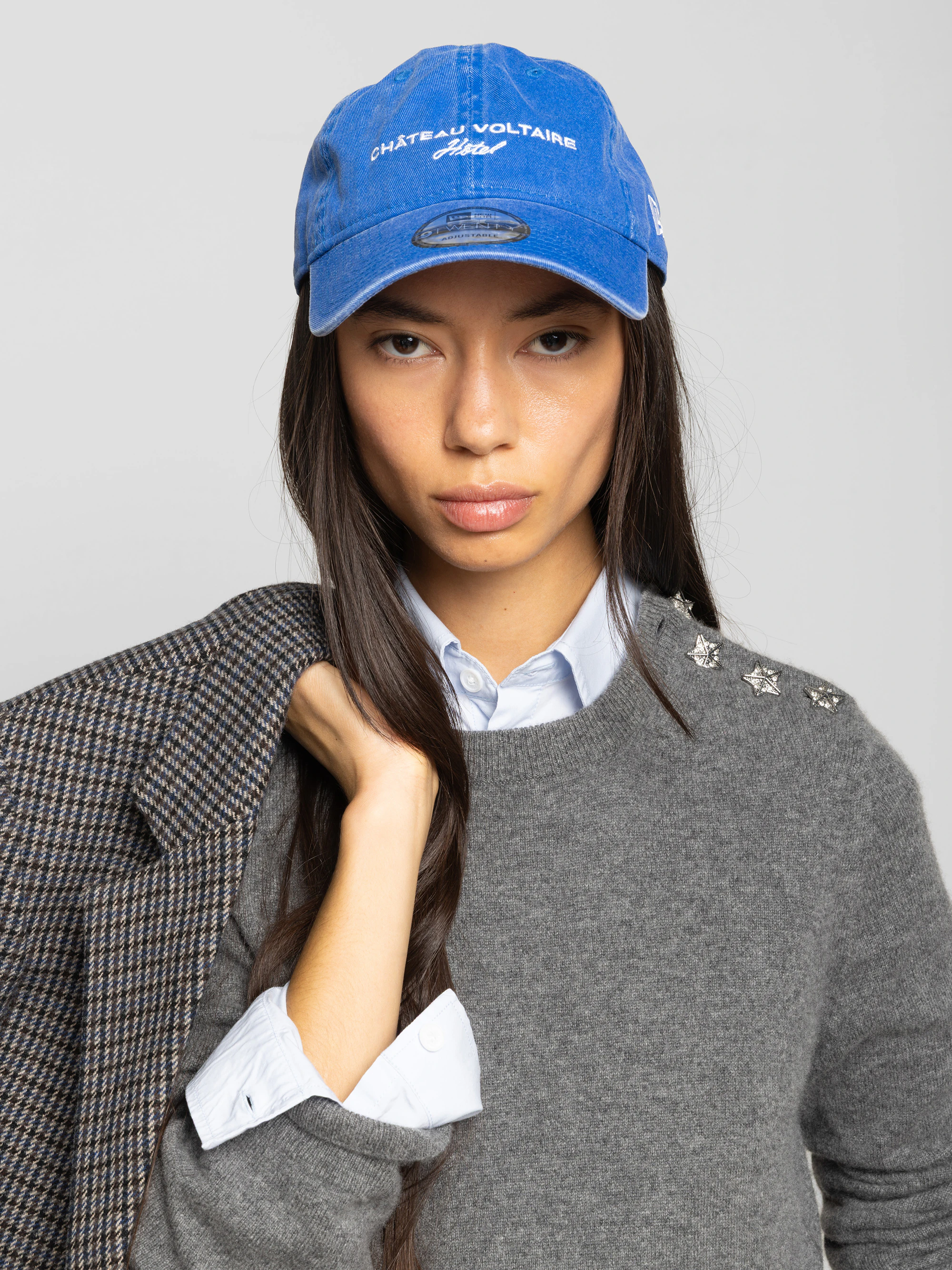 Cara Jumper 100% Cashmere