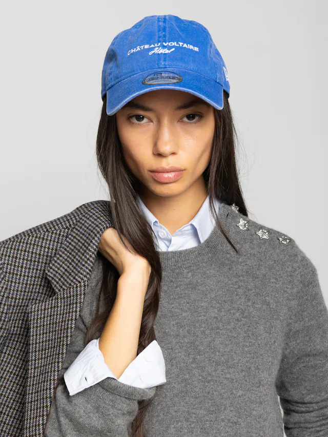 Cara Jumper 100% Cashmere