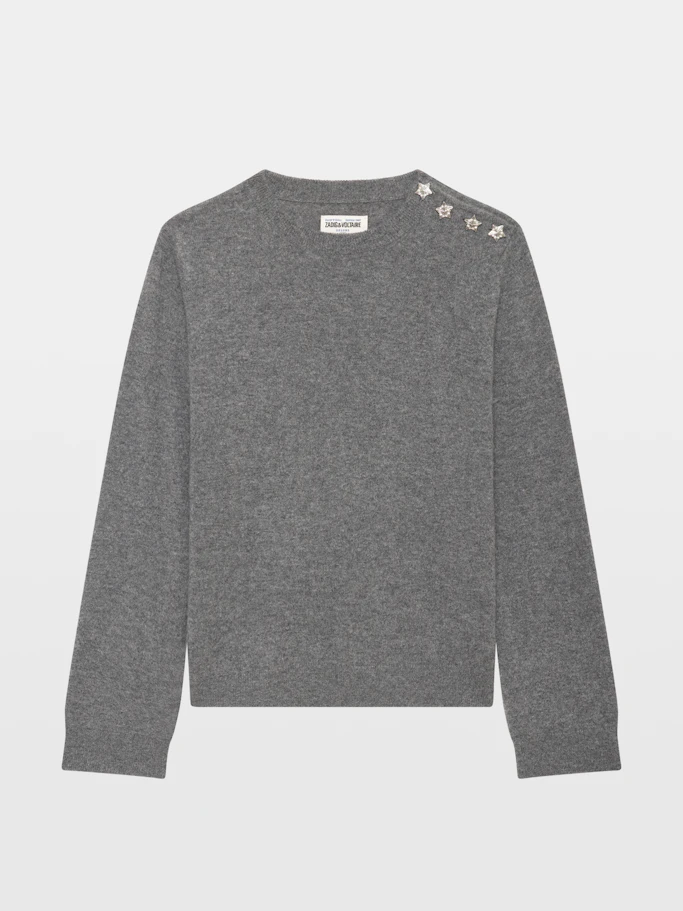 Cara Jumper 100% Cashmere