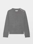 Cara Jumper 100% Cashmere