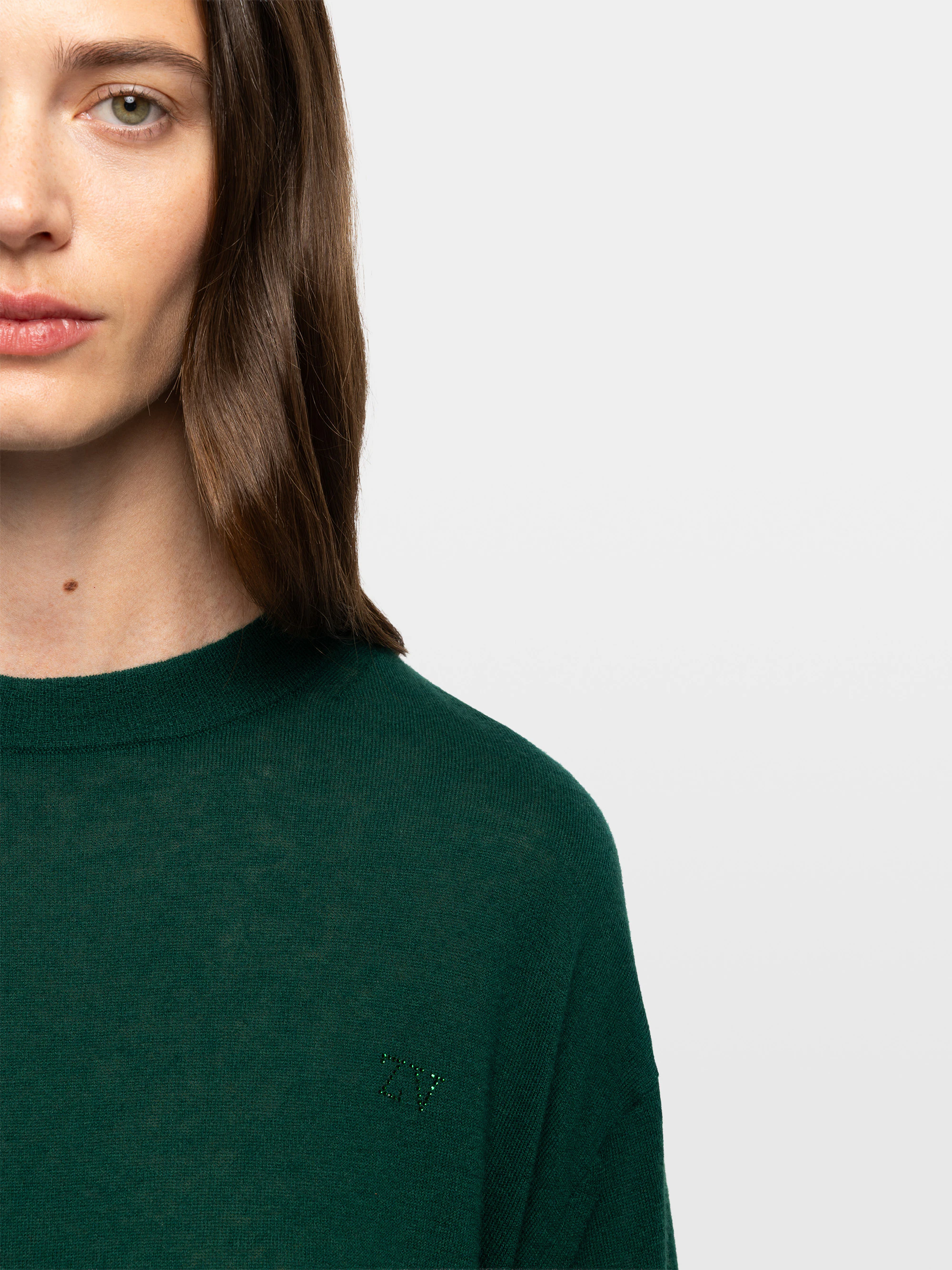 Swyna Jumper 100% Cashmere thumbnail 3