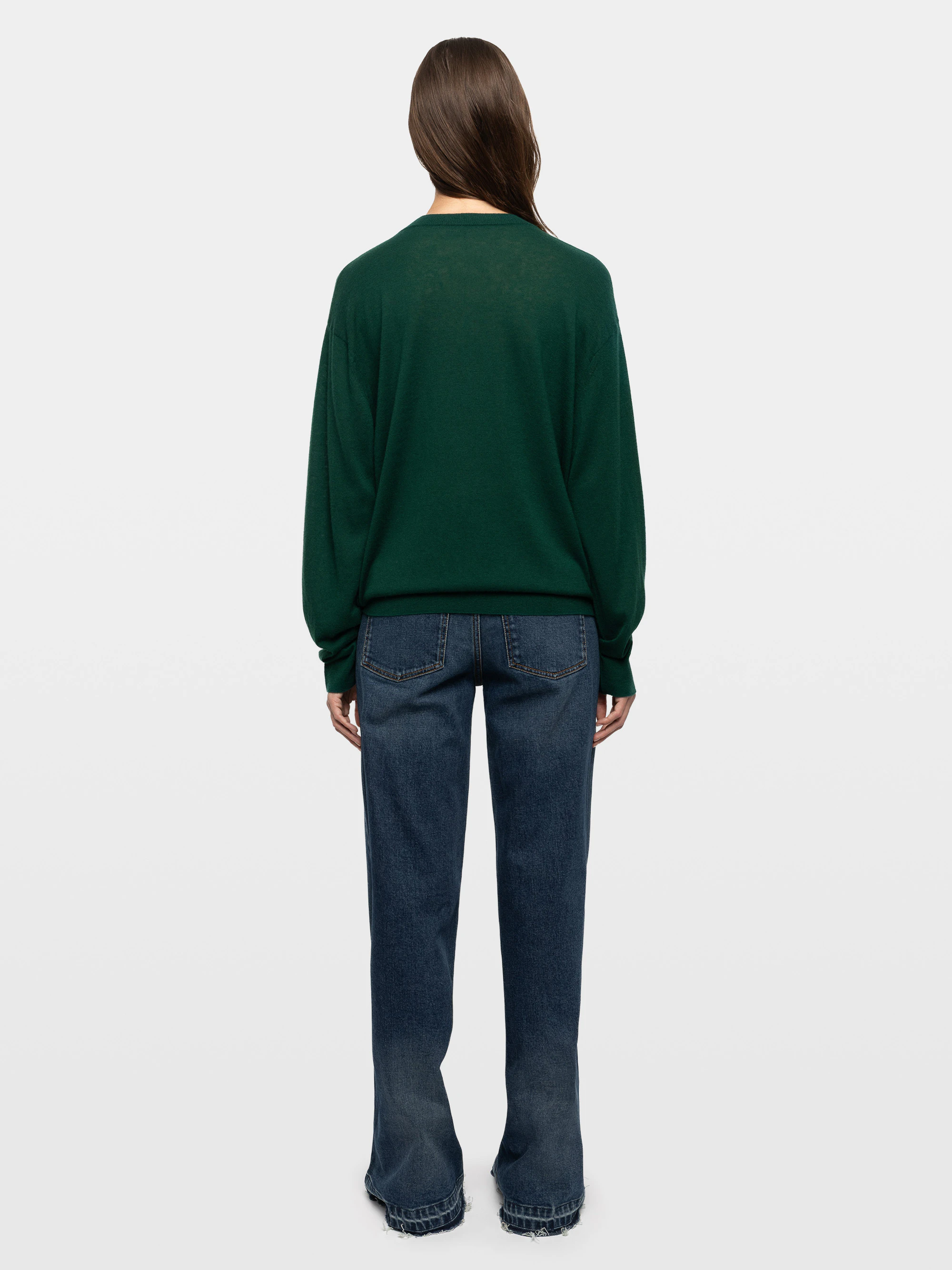 Swyna Jumper 100% Cashmere thumbnail 2